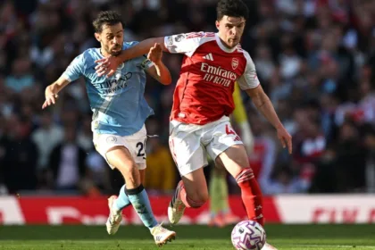 Silva EXPLOTA: Arsenal, favorecido por calendario; City, perjudicado