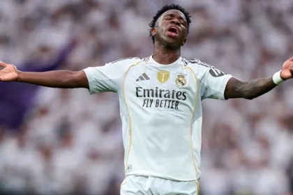 Alonso minimiza reacción de Vinícius: "No es gran cosa" en Real Madrid