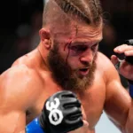 Fiziev Baja por Lesión: Charles Oliveira Pierde Rival en UFC Río