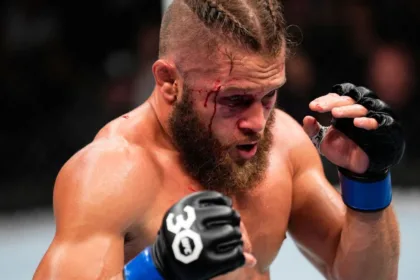 Fiziev Baja por Lesión: Charles Oliveira Pierde Rival en UFC Río