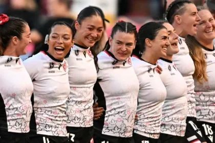 Canadá Sorprende a Nueva Zelanda y Avanza a la Final del Mundial de Rugby Femenino