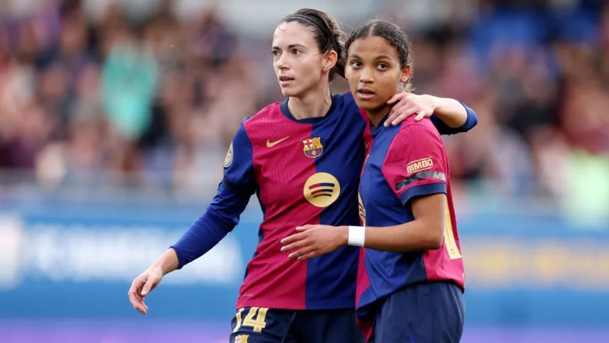 Bonmatí y López: Las Estrellas del Barcelona que Brillan con el Balón de Oro