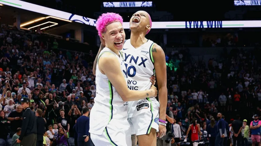 StudBudz: La Sensación WNBA que Rompe Barreras y Conquista Canchas