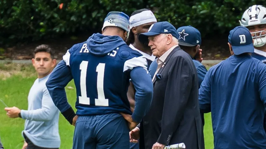 Jerry Jones y las Negociaciones Directas: ¿Una Práctica Común en los Cowboys?