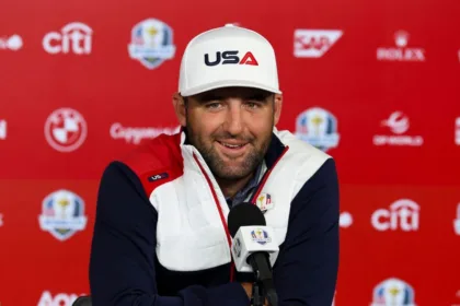Estrellas USA de la Ryder Cup Donarán Pago a Beneficencia
