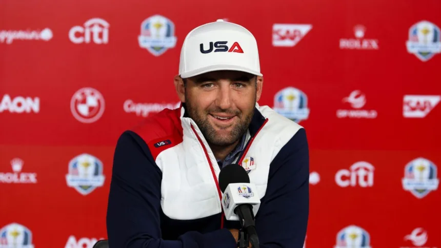 Estrellas USA de la Ryder Cup Donarán Pago a Beneficencia