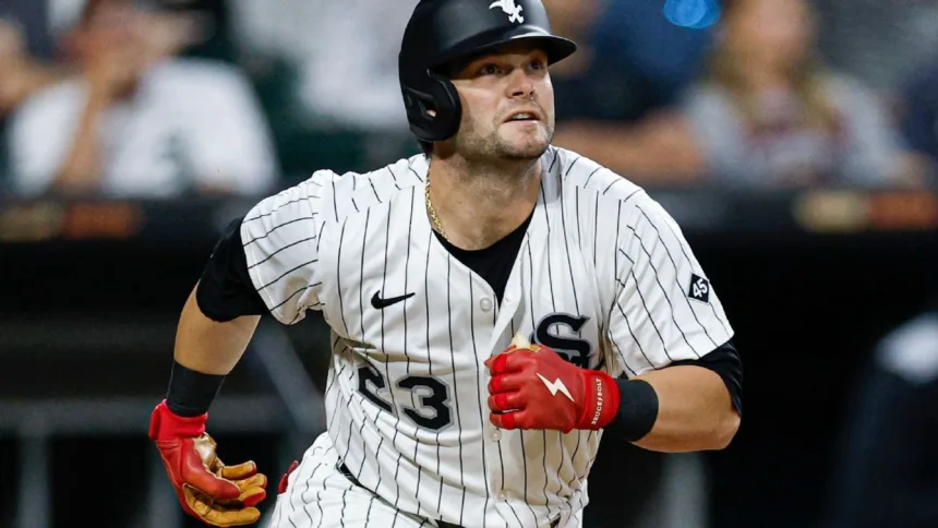 Benintendi a la IL: White Sox pierden a su jardinero por tendinitis.
