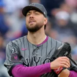 Megill de los Mets se somete a cirugía Tommy John: Baja sensible