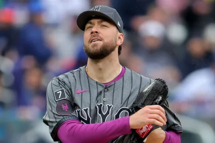 Megill de los Mets se somete a cirugía Tommy John: Baja sensible