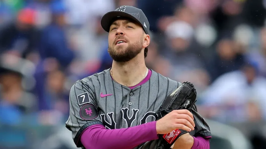 Megill de los Mets se somete a cirugía Tommy John: Baja sensible
