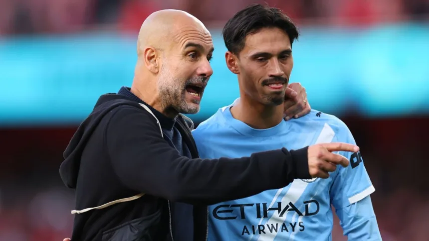 Guardiola Defiende Táctica del City vs Arsenal: "No He Cambiado mi Enfoque"