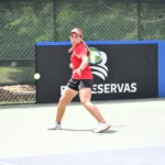 Dominicana arrasa en ITF-Cotecc U12: ¡Segundo triunfo al hilo!