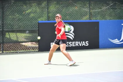 Dominicana arrasa en ITF-Cotecc U12: ¡Segundo triunfo al hilo!