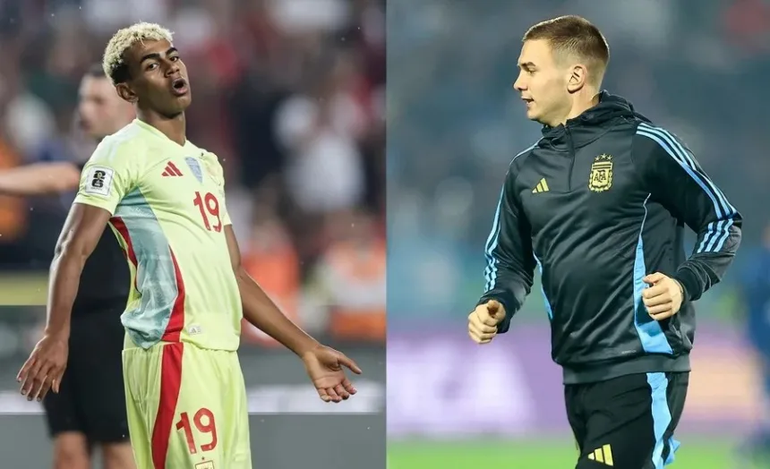 Mundial Sub-20 Chile 2025: Estrellas ausentes por clubes, ¿devaluación?