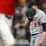 Derrumbe de los Tigers: Skubal y errores clave dan victoria a Guardians
