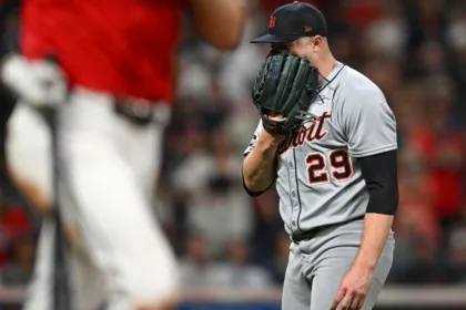 Derrumbe de los Tigers: Skubal y errores clave dan victoria a Guardians