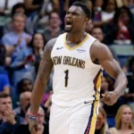 Zion Williamson Acepta Exigencias de Joe Dumars en Pelicans