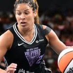 Veronica Burton, MIP de la WNBA, ficha por Unrivaled! 🏀