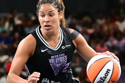 Veronica Burton, MIP de la WNBA, ficha por Unrivaled! 🏀