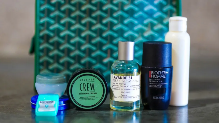 Toiletry Bags: La Obsesión Fashionista de las Estrellas de la MLS