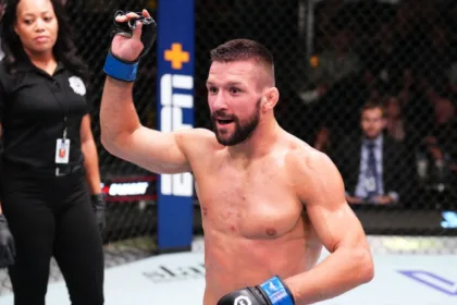 Gamrot Reemplaza a Fiziev: Oliveira vs. Gamrot en UFC Río