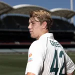 Cameron Green: La Próxima Estrella del Cricket Australiano Debuta