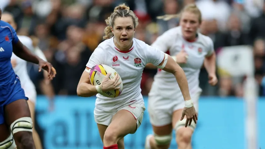 Inglaterra a la Final del Mundial Femenino: Sufre ante Francia, Gana con Poder