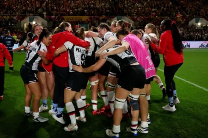 Canadá, confiada, busca la gloria en la final del Mundial de Rugby Femenino