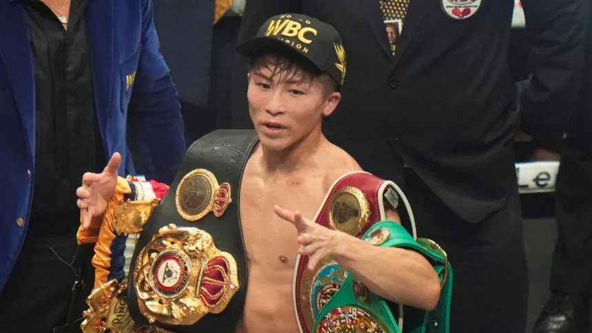 Inoue vs Picasso y Nakatani: Choque de Titanes Rumbo al 2026