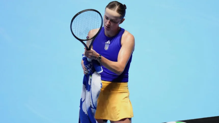 Svitolina y Haddad Maia: Tenistas Finalizan Temporada por Salud Mental y Física