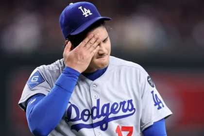 Ohtani Imparable: Brillante Actuación Opacada por el Bullpen de Dodgers
