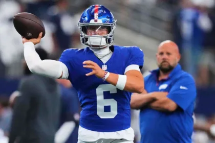 Dart al rescate: El futuro de Giants y Daboll/Schoen en juego