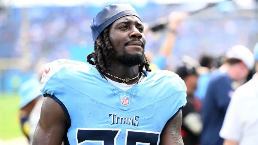 Jets refuerzan defensa: Adquieren CB Brownlee de Titans.