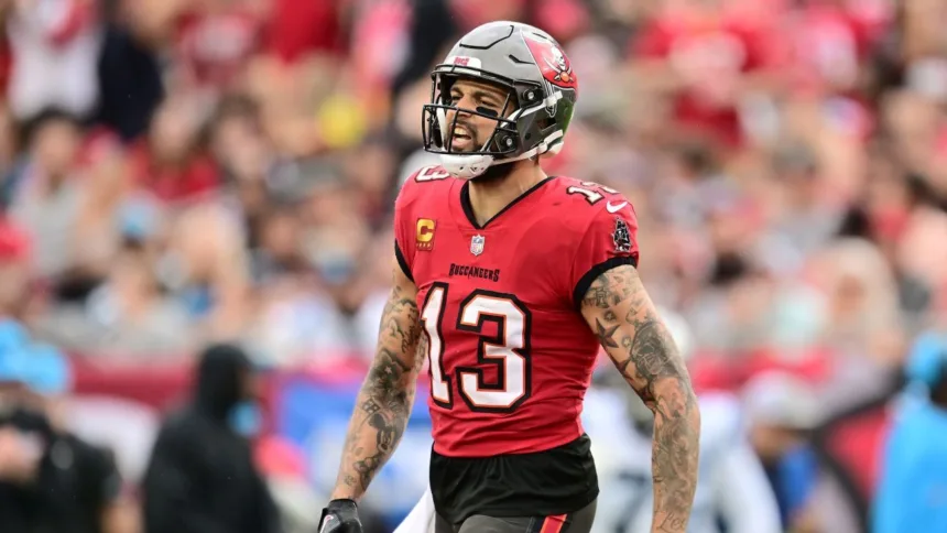 Mike Evans, WR de los Bucs, baja 3-4 semanas por lesión: Impacto en el equipo