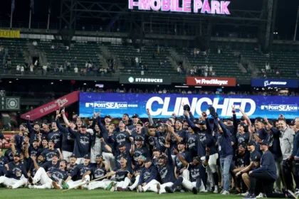 Mariners Aseguran Postemporada: ¡A por el Título de División!