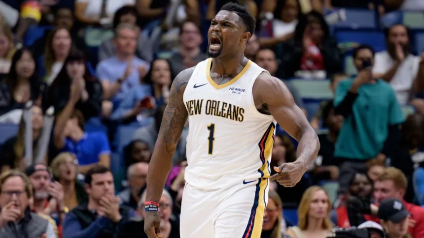 Zion Williamson Acepta Exigencias de Dumars: Un Nuevo Comienzo en Pelicans