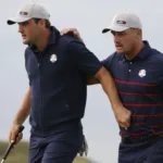 DeChambeau: Polémica y apoyo en el Ryder Cup, ¿factor X para EE.UU.?