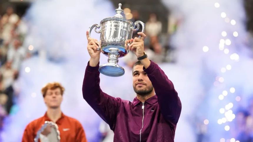 Alcaraz vs Sinner: ¿Dominio absoluto en el tenis? Análisis US Open