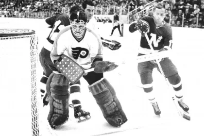 Fallece Bernie Parent, leyenda de los Flyers y miembro del Salón de la Fama