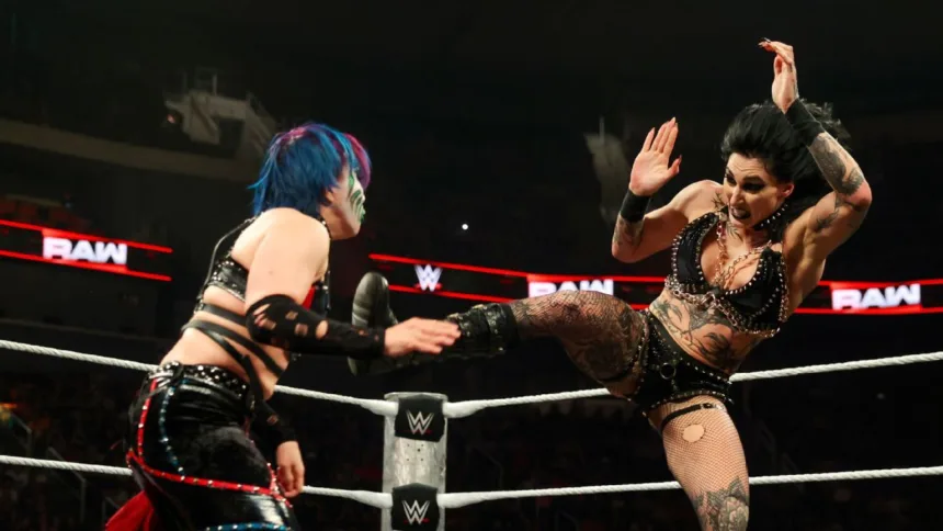 **RAW: ¿Ripley y Sky, la nueva pareja? Vaquer rumbo a Crown Jewel**