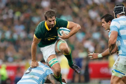 Etzebeth Titular: Springboks Buscan Victoria Crucial vs. Pumas en Durban