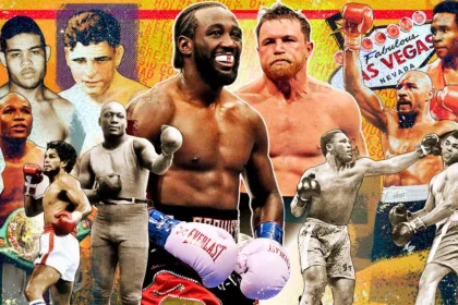 Crawford vs. Canelo: El Combate que Sacudió el Boxeo Mundial