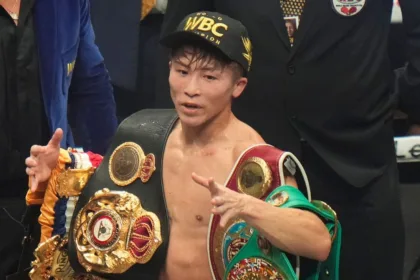Inoue vs. Picasso y Nakatani: Choques con mira en 2026
