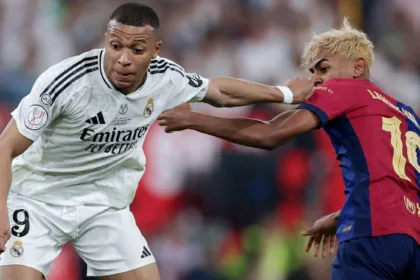 ¡Clásico Real Madrid vs. Barcelona! Fecha y hora del primer duelo