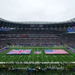 Vikings Aceptan Doble Reto Europeo: Dublín y Londres en la NFL