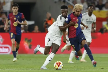 Clásico Real Madrid vs Barcelona: Fecha y hora definida para el Bernabéu