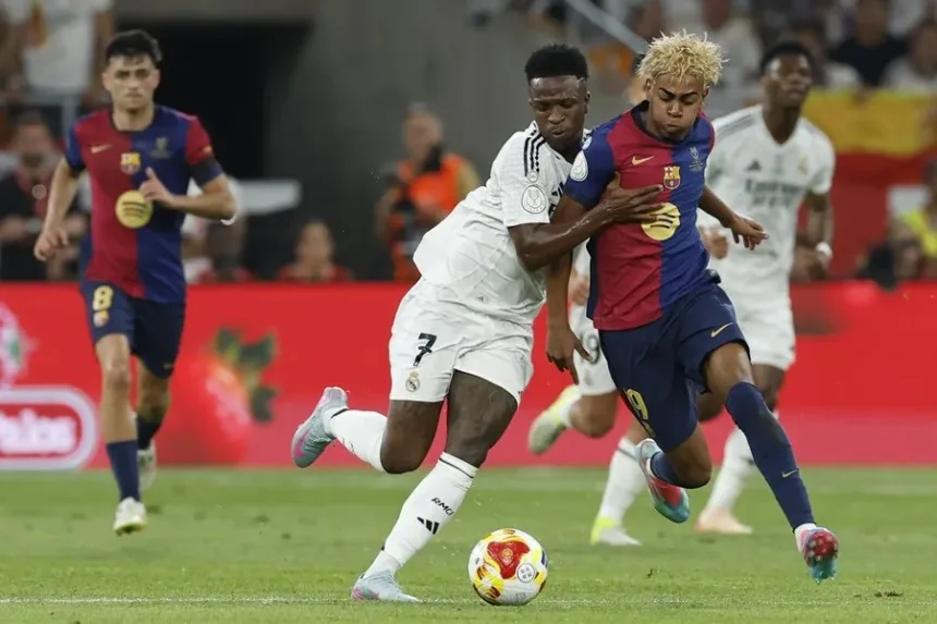 Clásico Real Madrid vs Barcelona: Fecha y hora definida para el Bernabéu