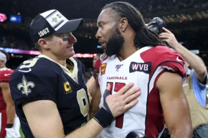Brees y Fitzgerald lideran nominados al Salón de la Fama NFL 2026