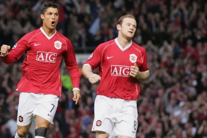 Rooney aclara: Admira a Ronaldo, lo compara con Messi y niega odio