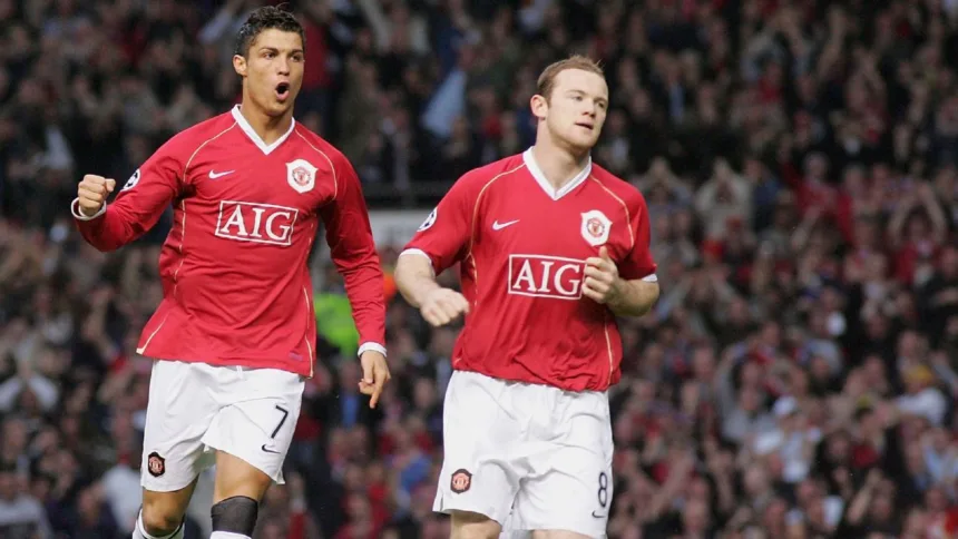 Rooney aclara: Admira a Ronaldo, lo compara con Messi y niega odio